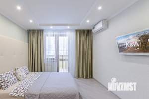 1-к квартира, посуточно, 35м2, 3/3 этаж