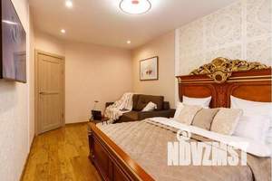 1-к квартира, посуточно, 50м2, 2/13 этаж