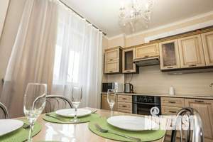 1-к квартира, посуточно, 44м2, 1/1 этаж