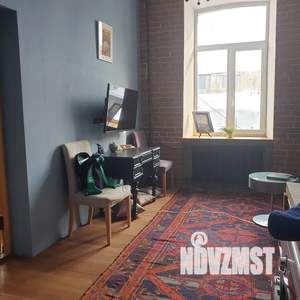 2-к квартира, посуточно, 80м2, 3/3 этаж