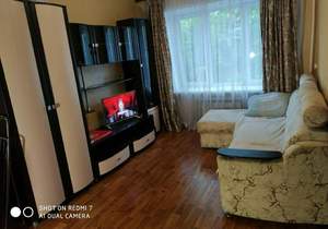 1-к квартира, на длительный срок, 33м2, 1/5 этаж