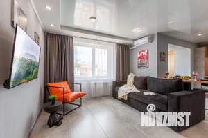 1-к квартира, посуточно, 39м2, 1/1 этаж
