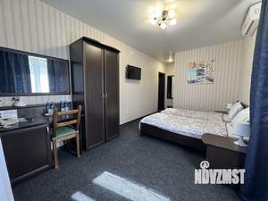 1-к квартира, посуточно, 17м2, 1/1 этаж