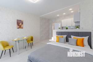 1-к квартира, посуточно, 30м2, 1/1 этаж