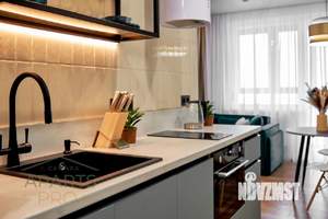 1-к квартира, посуточно, 36м2, 1/1 этаж