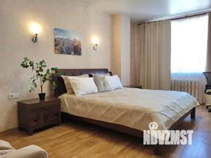 1-к квартира, посуточно, 49м2, 12/24 этаж