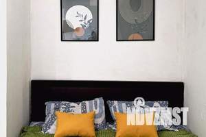 1-к квартира, посуточно, 28м2, 21/22 этаж