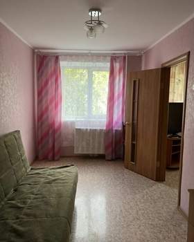 2-к квартира, на длительный срок, 45м2, 2/5 этаж