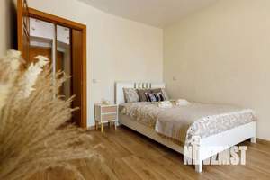 1-к квартира, посуточно, 44м2, 1/1 этаж