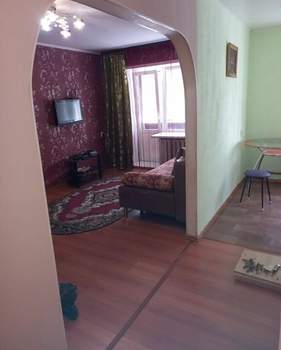 1-к квартира, на длительный срок, 34м2, 4/5 этаж