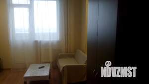 Студия квартира, посуточно, 33м2, 16/22 этаж