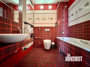 2-к квартира, посуточно, 50м2, 15/15 этаж