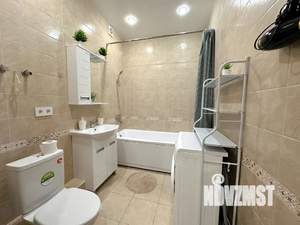 1-к квартира, посуточно, 36м2, 8/18 этаж