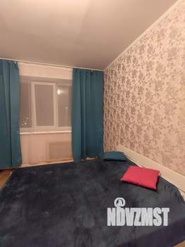 1-к квартира, на длительный срок, 38м2, 15/17 этаж