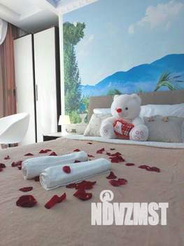 1-к квартира, посуточно, 52м2, 1/1 этаж