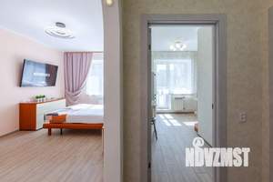 1-к квартира, посуточно, 48м2, 4/16 этаж