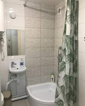 Студия квартира, на длительный срок, 24м2, 2/28 этаж