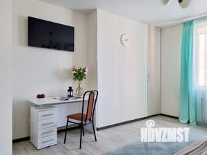 1-к квартира, посуточно, 43м2, 5/18 этаж