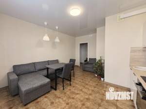 1-к квартира, на длительный срок, 47м2, 14/24 этаж