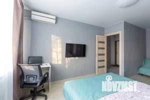 1-к квартира, посуточно, 33м2, 2/9 этаж