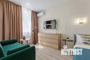 1-к квартира, посуточно, 37м2, 9/25 этаж