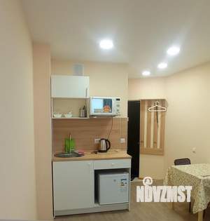 1-к квартира, посуточно, 24м2, 1/1 этаж