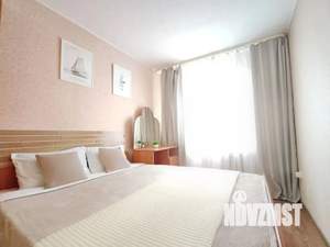 3-к квартира, посуточно, 56м2, 4/5 этаж