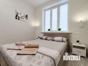 Студия квартира, посуточно, 21м2, 2/4 этаж