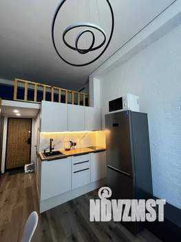 Студия квартира, посуточно, 25м2, 2/3 этаж