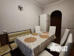 2-к квартира, посуточно, 50м2, 1/1 этаж