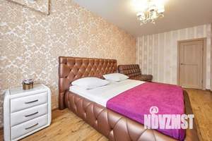 2-к квартира, посуточно, 70м2, 2/13 этаж