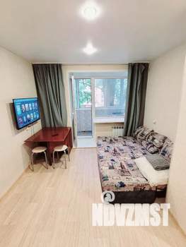 1-к квартира, посуточно, 25м2, 3/9 этаж