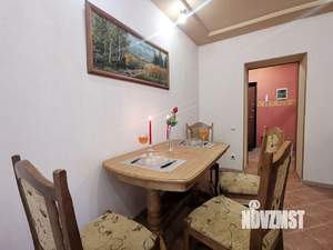 2-к квартира, посуточно, 70м2, 1/1 этаж