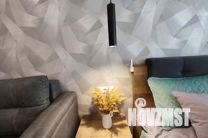 1-к квартира, посуточно, 42м2, 19/24 этаж