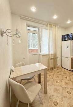 1-к квартира, на длительный срок, 38м2, 4/19 этаж