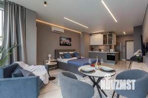 1-к квартира, посуточно, 30м2, 1/1 этаж