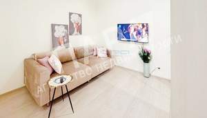 1-к квартира, на длительный срок, 35м2, 1/9 этаж