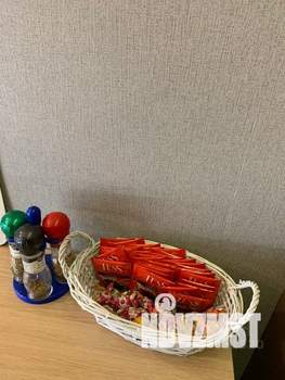 Студия квартира, посуточно, 36м2, 9/25 этаж