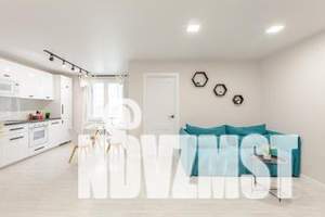 2-к квартира, посуточно, 48м2, 13/25 этаж