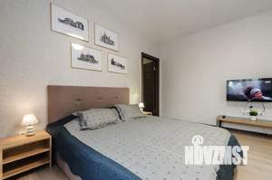 2-к квартира, посуточно, 70м2, 3/16 этаж