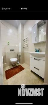 1-к квартира, на длительный срок, 48м2, 5/13 этаж