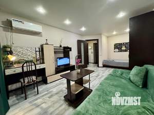 1-к квартира, посуточно, 35м2, 3/10 этаж