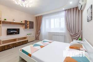 1-к квартира, посуточно, 44м2, 16/17 этаж