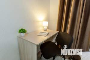 1-к квартира, посуточно, 49м2, 9/24 этаж