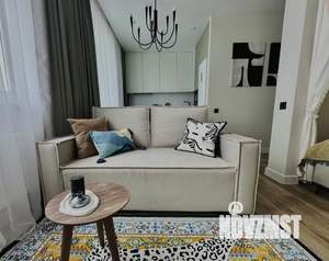 1-к квартира, посуточно, 34м2, 1/1 этаж