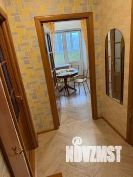 1-к квартира, посуточно, 42м2, 3/16 этаж