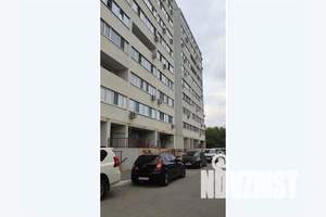 1-к квартира, посуточно, 42м2, 6/9 этаж