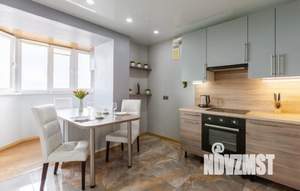 1-к квартира, посуточно, 44м2, 1/1 этаж