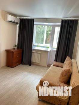 1-к квартира, посуточно, 20м2, 1/1 этаж