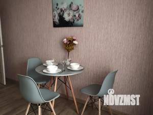 1-к квартира, посуточно, 40м2, 7/25 этаж